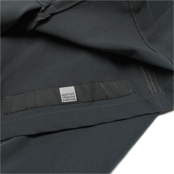 Marithé + François Girbaud Stretch Activewear Jacket Made in Italy IT 44/ US 29 - Picture 5 of 11